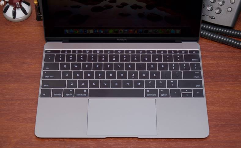 Apple-tangentbord resistent mac