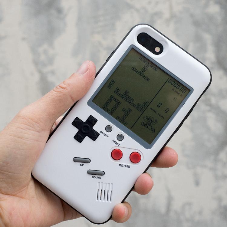 carcasa Game Boy iphone 1