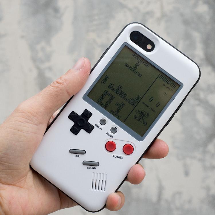 Coque iPhone 1 Gameboy