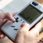 carcasa Game Boy iphone