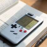Game Boy iphone 2 case
