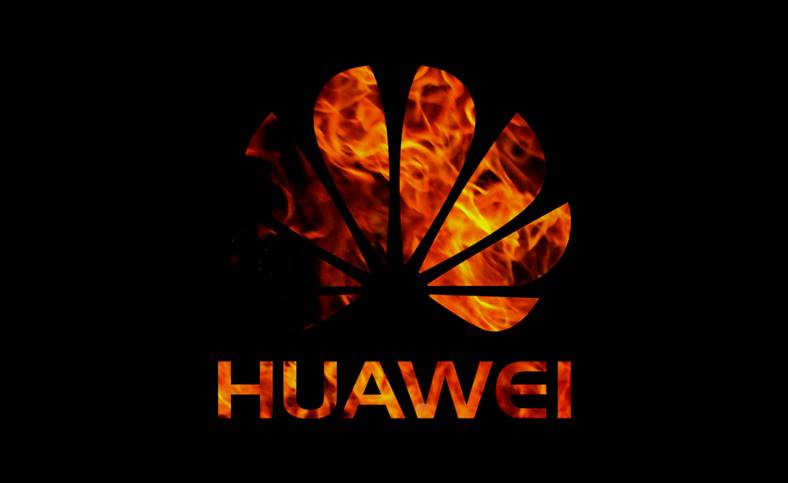 Huawei acusa a Apple de tener problemas.