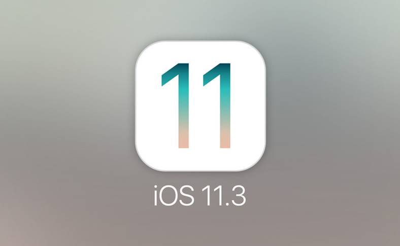 iOS 11.3 Schimbare Sistem Incarcare Bateriei