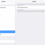 iOS 11.3 classkit menu