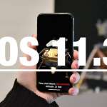 iOS 11.3 securizare date apple id
