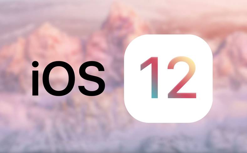 iOS 12 Concept VREI ACUM iPhone