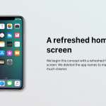 iOS 12 concept iPhone 2