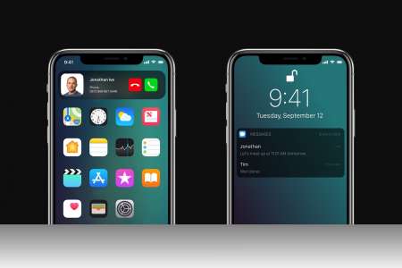 iOS 12 concept iPhone 24