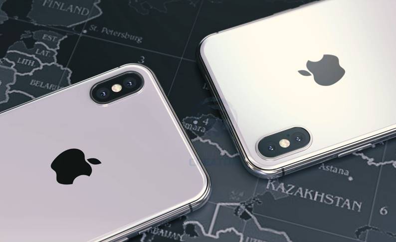 Evolución negativa del iPhone Ingresos de Apple en los próximos años