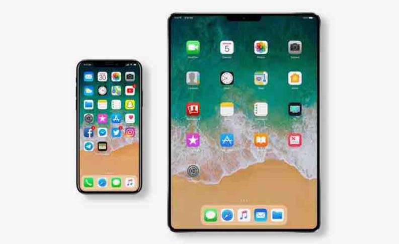 ipad pro face id 2018