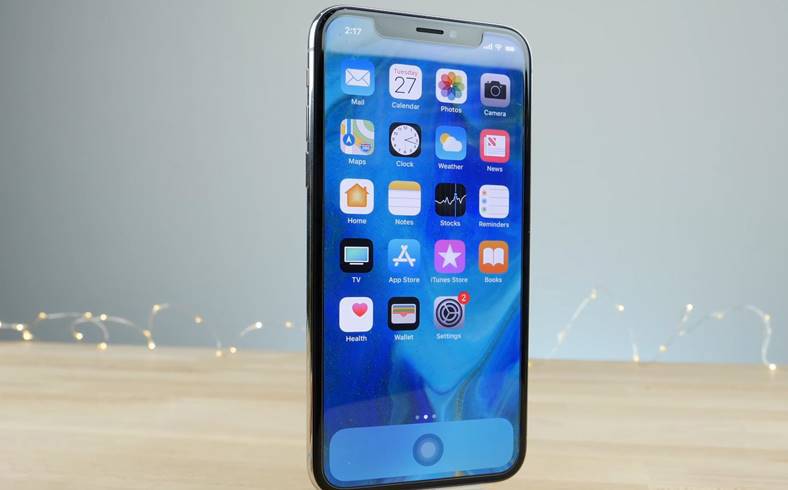 iphone x problèmes de vente pomme