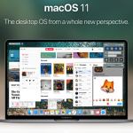 concetto di macOS 11