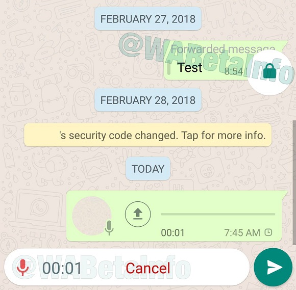 WhatsApp nieuwe verrassingen