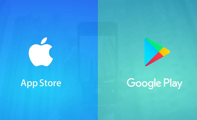 L'AppStore domina Google Play T1 2018