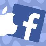 Apple Facebook World Big Trust
