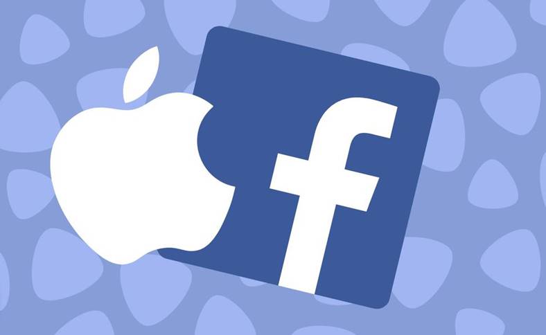 Apple Facebook World Big Trust