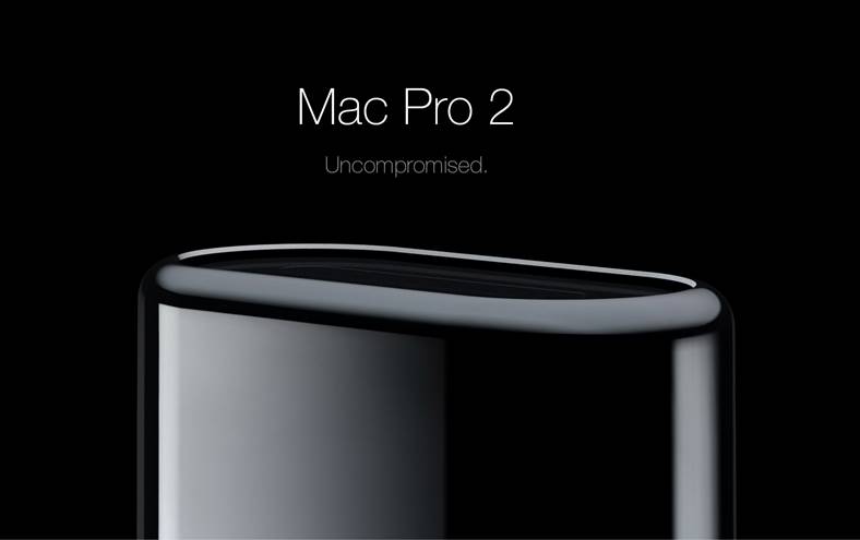 Apple julkaisee Mac Pro Modularin