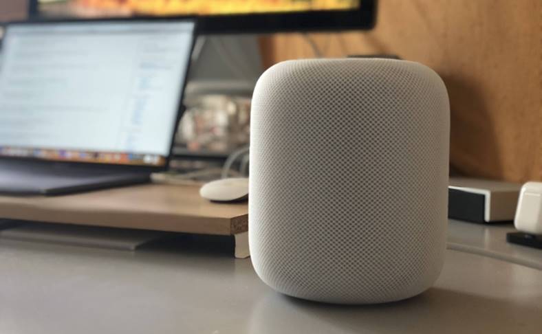 Apple lanserar billig HomePod-version