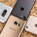 Apple boekt harde verkoopcijfers voor smartphones