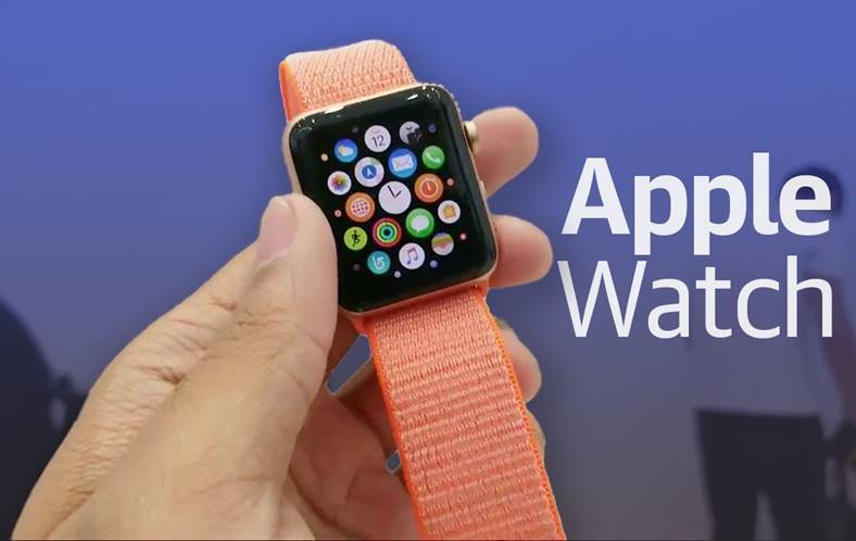 Sprzedaż procesu usuwania Apple Watch