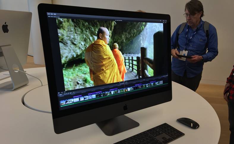 Apple iMac Pro Réparation refusée