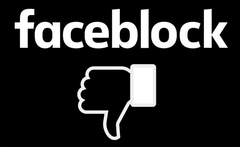 Faceblock Facebook WhatsApp Giornata del BOICOTTAGGIO Faceblock Facebook WhatsApp Giornata del BOICOTTAGGIO