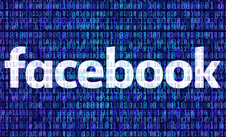 Facebook STORT meddelande riktar sig till ALLA användare