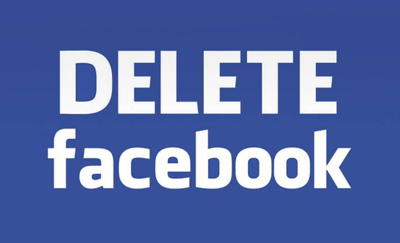 BLOQUES de Facebook Eliminar cuentas