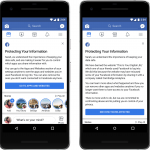 Facebook meddelar tillgång till Cambridge Analytica-information
