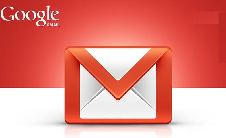 GMail muestra el nuevo diseño de Google