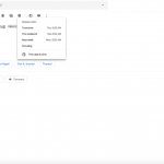 Gmails nya design Google 1