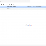 Gmail nyt design Google 5