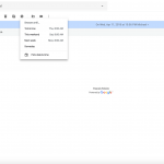 Gmail nyt design Google 6