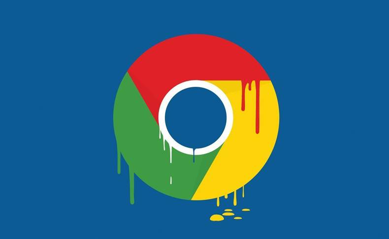 Conception de changement MAJEUR de Google Chrome