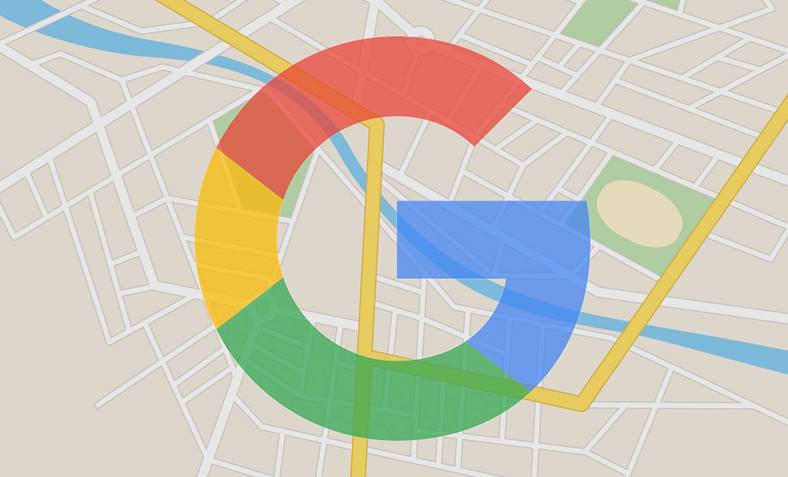 Google Maps-funktion HJÆLP Naviger LET