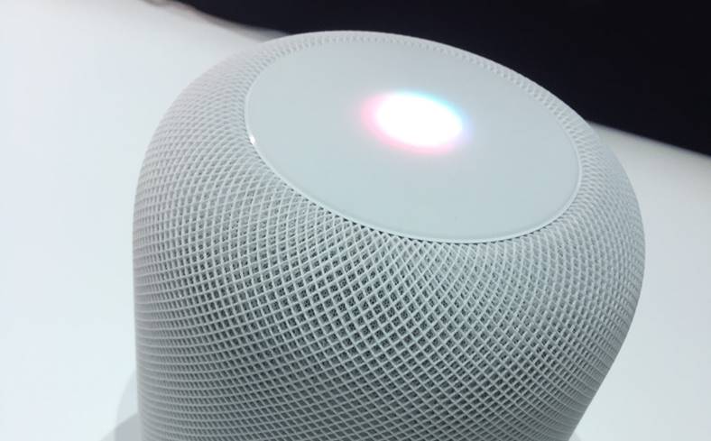 HomePod Weak Sales Production Cutback