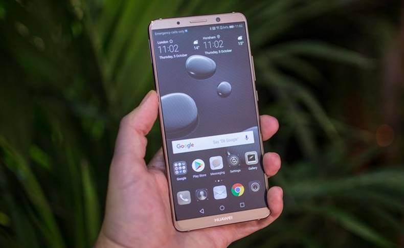 Huawei Mate 20 bat des records de performances de test