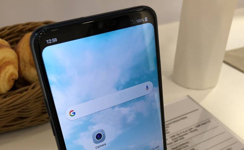 LG G7 greift Galaxy S9 iPhone X Top-Leistung an 1