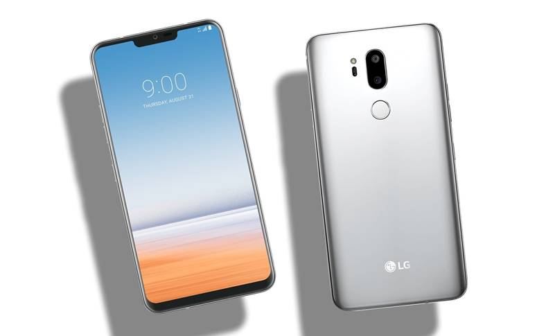 LG G7 REAL UNIT Image exploit