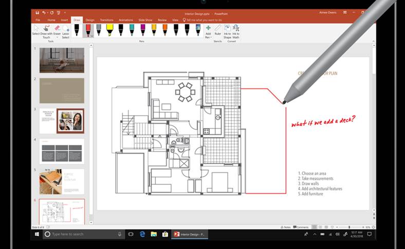 Office 2019 lanzó la vista previa de Microsoft