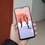 OnePlus 6 imagine unitate reala clona iphone x