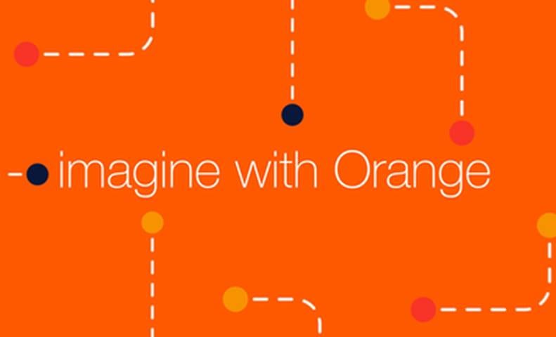 Orange. 25. april. Benyt dig af nedsatte smartphones inden 1. maj