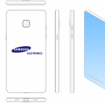 Samsung COPIES Découpe iPhone X 2