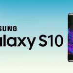 Samsung Galaxy S10 COPY iPhone X-Ausschnitt
