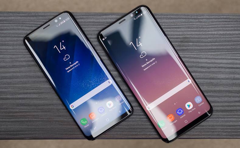 Samsung Galaxy S8 PROBLEMA baterie Android 8 Oreo