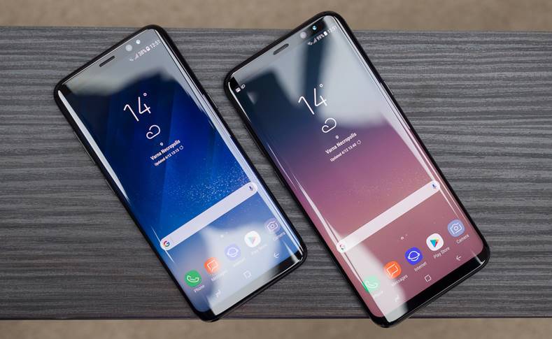 Samsung Galaxy S8 batterij PROBLEEM Android 8 Oreo