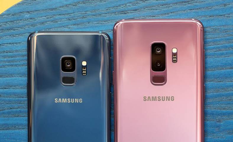 Samsung Galaxy S9 VIKTIGT meddelande idag