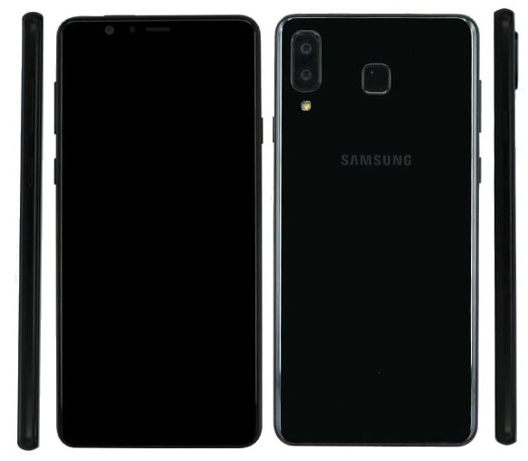 Nowy model Samsunga Galaxy S9 DOBRZE POTWIERDZONY 1