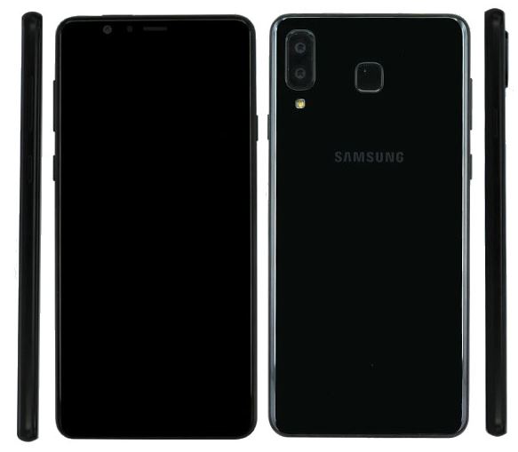 Samsung Galaxy S9 Ny modell BRA BEKRÄFTAT 1