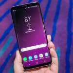 Samsung Galaxy S9 Ny modell BRA BEKRÄFTAT